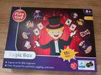 Magic Box - Goocheldoos, Kinderen en Baby's, Speelgoed | Educatief en Creatief, Ophalen of Verzenden, Gebruikt, Puzzelen