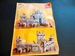 Lego caslte instructie boekje 6080, Kinderen en Baby's, Speelgoed | Duplo en Lego, Ophalen of Verzenden, Lego, Lego, Lego