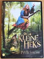 De Kleine Heks (2018) Karoline Herfurth, Suzanne von Borsody, Cd's en Dvd's, Avontuur, Ophalen of Verzenden, Zo goed als nieuw