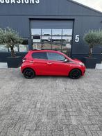 Peugeot 108, Voorwielaandrijving, Stof, Gebruikt, Euro 6
