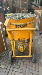 Soroto mixer, Doe-het-zelf en Verbouw, Ophalen of Verzenden, Gebruikt