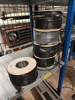 5x Originele DigiCo BNC Kabels 100m 75ohm - Nieuw, Ophalen of Verzenden, Nieuw, 10 meter of meer, Coaxiale kabel