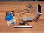 Nintendo Wii console,bekabeling en games, Spelcomputers en Games, Spelcomputers | Nintendo Wii, Ophalen of Verzenden, Gebruikt