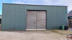 Berging/ schuur/ opslag ca 250 m2, Zakelijke goederen, Machines en Bouw | Keten en Containers, Ophalen of Verzenden