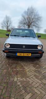 Mooie Volkswagen Polo 1.3 Coupe 40KW U9 1990 NAP, Auto's, Voorwielaandrijving, Stof, 54 pk, 4 cilinders