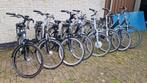 Partij ebikes elektrische fietsen loop of sloop, Gebruikt, Sparta, Sparta, Sparta