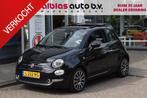 Fiat 500 1.0 Hybrid Dolcevita|Open dak|Carplay|16", Voorwielaandrijving, Stof, Gebruikt, Euro 6