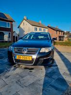 Volkswagen Passat R36 3.6 V6 FSI 4MOTION AUT 2008 Zwart, Auto's, Automaat, Zwart, 10 km/l, Vierwielaandrijving