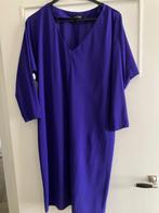 LaDress jurk (L-40), Kleding | Dames, Blauw, Ophalen of Verzenden, Zo goed als nieuw, Knielengte
