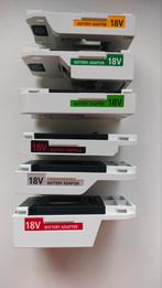 Laserliner accu adapter Festool, Hikoki, Dewalt etc nieuw, Ophalen of Verzenden, Nieuw