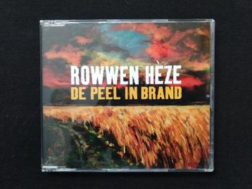 Rowwen Hèze - De Peel In Brand CDM (gesigneerd) beschikbaar voor biedingen