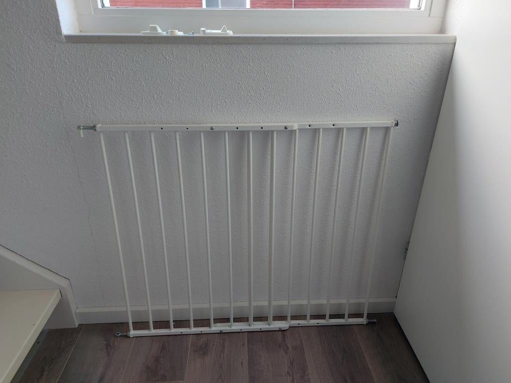 Traphekje, Ophalen, Hout, 100 tot 115 cm