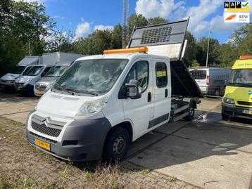 Citroen Jumper 35 2.2 HDI L3 DC!MOTOR NIET GOED!DE ELECKTRIS beschikbaar voor biedingen