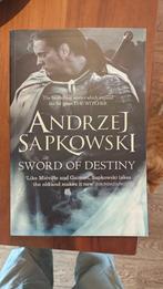The Witcher: Sword of Destiny, Andrzej Sapkowski, Boeken, Fantasy, Ophalen of Verzenden, Zo goed als nieuw