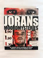 Bert Huisjes - Jorans moordmysteries, Ophalen of Verzenden, Zo goed als nieuw, Bert Huisjes; John van den Heuvel