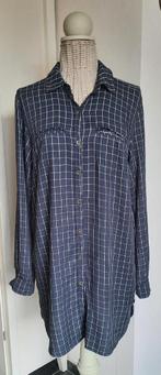 Didi tuniek, blouse, jurkje. Blauw wit geblokt. Maat M, Maat 38/40 (M), Blauw, Didi, Ophalen of Verzenden