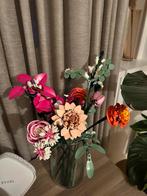 Lego bloemen boeket, Ophalen of Verzenden, Zo goed als nieuw