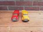 Lion Car Daf Torpedo - Set van 2, Ophalen of Verzenden, Zo goed als nieuw, Bus of Vrachtwagen, Overige merken