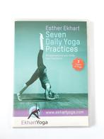 Esther Ekhart - Seven Daily Yoga Practices, Cd's en Dvd's, Dvd's | Sport en Fitness, Cursus of Instructie, Alle leeftijden, Yoga, Fitness of Dans