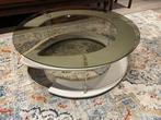 Salontafel- Space Age, Huis en Inrichting, Tafels | Salontafels, Ophalen, 50 tot 100 cm, Rond, 50 tot 100 cm
