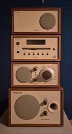 Tivoli Audio Set - Nostalgie!, Gebruikt, Microset, Cd-speler, Ophalen
