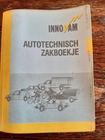 autotechnisch zakboekje innovam, Boeken, Gelezen, Autotechniek, Innovam, Ophalen of Verzenden