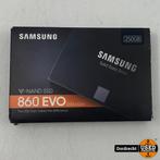 Samsung 860 EVO Harde Schijf 250GB SSD 2.5inch | Nieuw in do, Nieuw