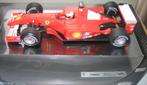 Ferrari F2001 M Schumacher 1/18, Gebruikt, Ophalen of Verzenden, Auto, Hot Wheels