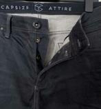 Capsize Attire jeans maat 36/34 NIEUW [vm], Kleding | Heren, Ophalen of Verzenden, Nieuw, Zwart, W36 - W38 (confectie 52/54)