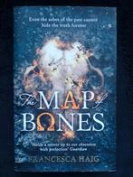 Francesca Haig, Map of Bones, Ophalen of Verzenden, Gelezen