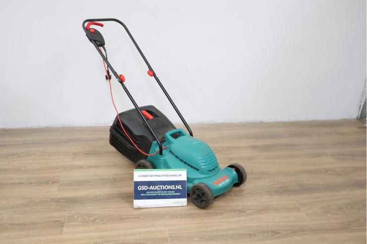 Gemotoriseerde Grasmaaier van Bosch, Tuin en Terras, Grasmaaiers, Ophalen of Verzenden