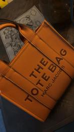 Marc Jacobs The Tote Bag - bruin, Ophalen of Verzenden, Gebruikt, Oranje, Handtas
