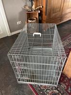 Honden bench groot, Dieren en Toebehoren, Ophalen, Gebruikt