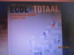 - ECDL totaal Windows 98/2000 en Ofice 2000 9789057520921 ##, Boeken, Ophalen of Verzenden, Gelezen