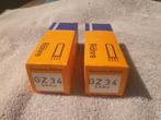 NOS nib  jaren '60  Siemens / mullard GZ34 / 5AR4, Ophalen of Verzenden, Buis of Buizen