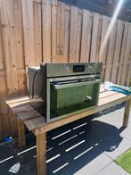 Inbouw Combimagnetron, Combimagnetron, Gebruikt, Grill, Ophalen of Verzenden
