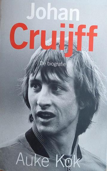 Auke Kok - Johan Cruijff beschikbaar voor biedingen