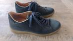 Ecco leren suede sneakers, maat 39, Ecco, Blauw, Ophalen of Verzenden, Sneakers of Gympen