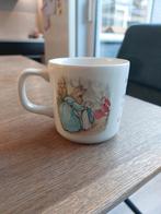 Mok Peter Rabbit, Ophalen, Zo goed als nieuw