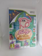Kirby epic Yarn - wii, Spelcomputers en Games, Games | Nintendo Wii, Vanaf 3 jaar, Avontuur en Actie, 3 spelers of meer, Zo goed als nieuw