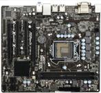 ASRock B75M-GL socket 1155, Gebruikt, Verzenden, Simon@gigahardware.nl, Asrock