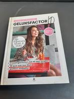 Het boek Geluksfactor, Ophalen of Verzenden, Zo goed als nieuw, Dieet en Voeding, Carolina van Dorenmalen