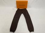 Louis Vuitton Double Face Travel Pants Brown Size S, Bruin, Verzenden, ., Nieuw