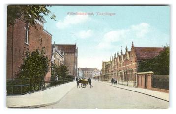 Vlaardingen, Wilhelminastraat beschikbaar voor biedingen