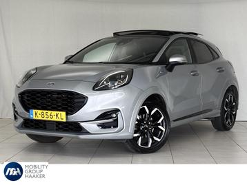 Ford Puma 1.0 EcoBoost ST-Line X | Apple-Android | Schuif-Ka beschikbaar voor biedingen