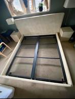 Bed 2-persoons, Huis en Inrichting, Slaapkamer | Bedden, Ophalen, Overige materialen, Verstelbaar, Tweepersoons