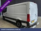 Mercedes-Benz Sprinter 319 CDI 191pk 3.0L V6 L2H1 3500kg Tre, Auto's, Bestelauto's, Gebruikt, 190 pk, Bedrijf, 2 stoelen