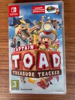 Captain Toad Treasure Tracker, Spelcomputers en Games, Avontuur en Actie, 2 spelers, Ophalen of Verzenden, Zo goed als nieuw
