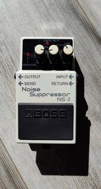 Boss NS-2 Noise Suppressor, Muziek en Instrumenten, Effecten, Overige typen, Ophalen of Verzenden, Zo goed als nieuw
