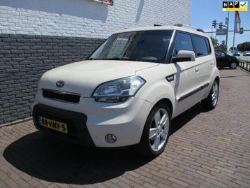 Kia Soul 1.6 X-ecutive beschikbaar voor biedingen